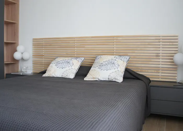 Apartamentos Calma Rentals